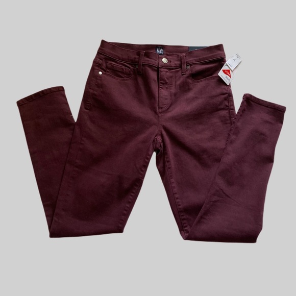 GAP Denim - NWT GAP stretch skinny denim sz 28regular